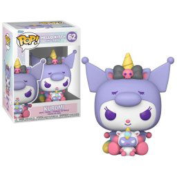Funko Pop Hello Kitty y Amigos Kuromi