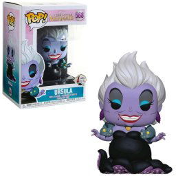 Funko Pop Disney La Sirenita Úrsula