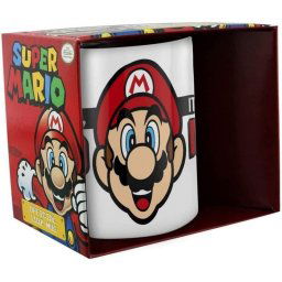 Pyramid Taza de Cerámica Nintendo Super Mario It's a Me Mario