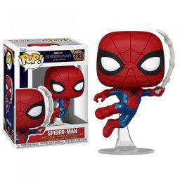 Funko Pop Marvel Spiderman No Way Home Spiderman Finale