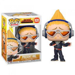 Funko Pop Animación My Hero Academia Present Mic