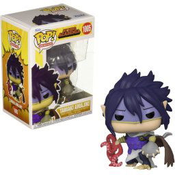 Funko Pop My Hero Academia Tamaki en Traje de Superhéroe