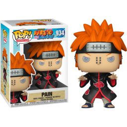 Funko Pop Animación Naruto Shippuden Pain