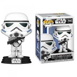 Funko Pop Star Wars: Episodio IV Una Nueva Esperanza Stormtrooper