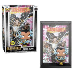 Funko Pop Comic Cover DC Black Adam