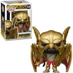 Funko Pop Movies DC Comics Black Adam Hawkman