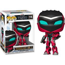 Funko Pop Marvel Black Panther: Wakanda Forever Ironheart MK 2