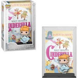 Funko Pop Movie Poster Disney Cenicienta