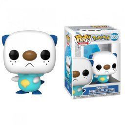 Funko Pop Games Pokémon Oshawott