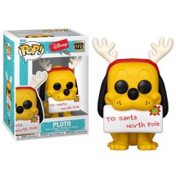 Funko Pop Disney: Holiday Pluto