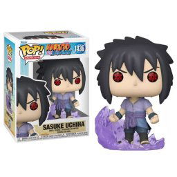 Funko Pop Animation Naruto Shippuden Sasuke Uchiha