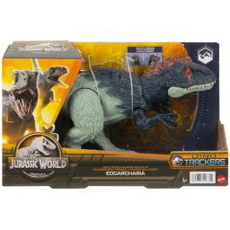 Mattel Jurassic World Rugido Salvaje Eocarcharia