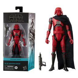Hasbro Original Star Wars The Black Series Figura de Droide Asesino HK-87