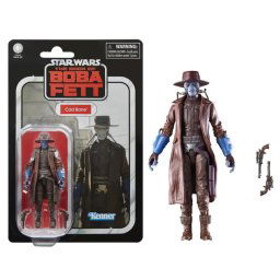 Hasbro Original Star Wars The Black Series Figura de Cad Bane
