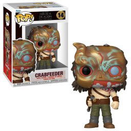 Funko Pop Juego de Tronos: La Casa del Dragón Crabfeeder