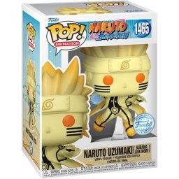 Funko Pop Animation Naruto Uzumaki (Kurama Link Mode)