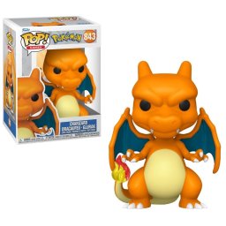 Funko Pop Games Pokémon Charizard