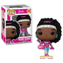 Funko Pop Retro Toys Barbie Rewind