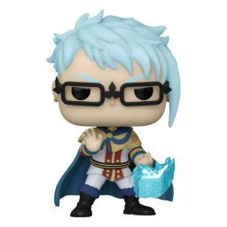 Funko Pop Black Cover Klaus
