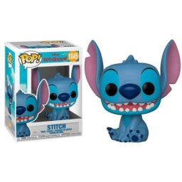 Funko Pop Stitch Sonriendo 1045 - Lilo & Stitch