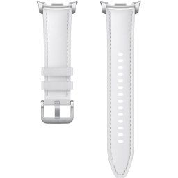 Samsung Correa clásica (S/M/L) blanca para Watch8/Watch8 Classic