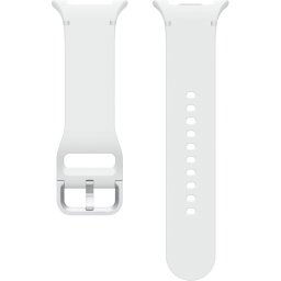 Samsung Correa deportiva (M/L) blanca para Watch8/Watch8 Classic