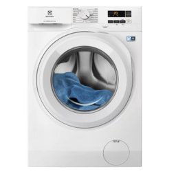 Lavadora Electrolux SensiCare 600 EFI6194O1B 9kg Carga Frontal 1400rpm A Blanca con Inverter+ y Vapor Higiénico