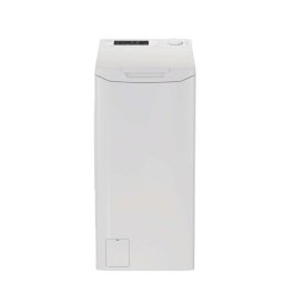 Lavadora Candy TCA473D3-S 7kg Carga Superior 1400rpm C Blanca con Quick&Clean y WiFi