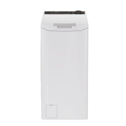 Lavadora Haier THASN476TM5-S 7kg Carga Superior 1400rpm A Blanca bajo ruido