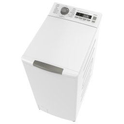 Lavadora Infiniton TLW-L62CBJ 6kg Carga Superior 1200rpm Clase C Blanca con Vapor Care y Silent Mode
