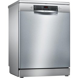 Lavavajillas Bosch Serie 4 SMS46KI01E 13 Cubiertos E Acero Inoxidable Bajo Ruido