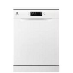 Lavavajillas Electrolux ESS47400SW 13 Cubiertos C brazo aspersor satélite de doble rotación