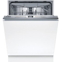 Lavavajillas Bosch Serie 4 SMH4HVX03E 14 Cubiertos D Home Connect Acero Inoxidable 46dB