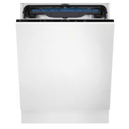 Lavavajillas Electrolux SatelliteClean 14 Cubiertos C Negro Integrado 44dB con control táctil