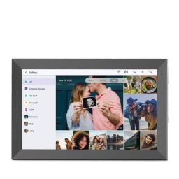 Marco Digital Prixton Prado XL IPS 15,6" Full HD 32GB WiFi Vídeo APP Táctil Uhale
