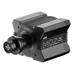 Base para volante Moza Racing R12 V2 Direct Drive 12Nm Aluminio Negro
