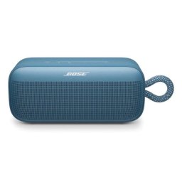 Altavoz Bose SouldLink Plus Inalámbrico Bluetooth 5.4 IP67 Azul 20h Botones
