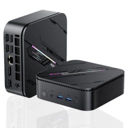Blackview MP100 Pro Mini PC Intel Core i5-12450H 16GB 512GB SSD Windows 11 Pro