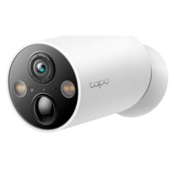 Cámara IP TP-Link Tapo C425 4MP QHD WiFi Exterior con visión nocturna y audio bidireccional