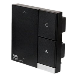 Termostato Digital Shelly LinkedGo WiFi Bluetooth Negro Control 5-35°C