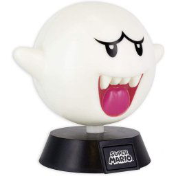 Paladone Icon Lámpara Super Mario Boo