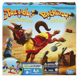 Hasbro Gaming Tozudo Juego de Mesa