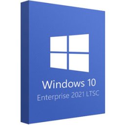 Microsoft Windows 10 Enterprise LTSC 2021 - Licencia vitalicia