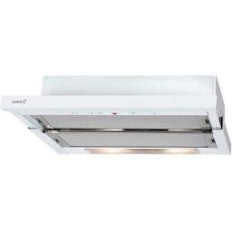 Cata Campana telescópica 2 motores - TF-5260 WH 2MOT. Blanco
