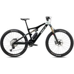 BH Bicicleta eléctrica iLYNX TRAIL CARBON 8.9 Bikes. Negro / Gris L