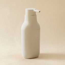 Cosmic Dosificador de jabón Alife . Blanco Perla