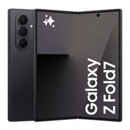 Samsung Galaxy Z Fold7 12GB + 512GB móvil libre. Negro oscuro 512 GB + 12 GB RAM