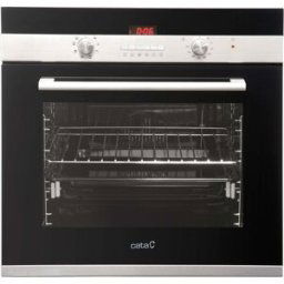 Cata Horno multifunción con sistema AquaSmart - CDP780ASBK. Negro