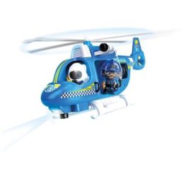 PINYPON ACTION Vehículo de juguete Helicóptero Policía .