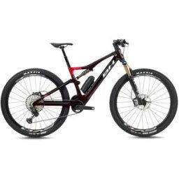 BH Bicicleta eléctrica iLYNX RACE 7.9 Bikes. Rojo L